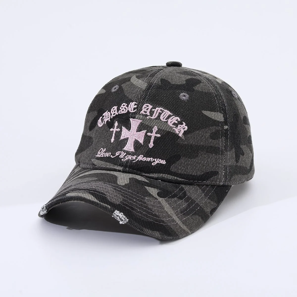 Casual Chic Cap