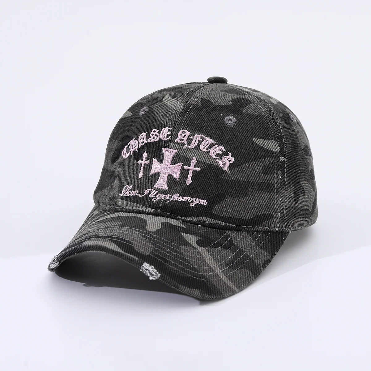 Casual Chic Cap