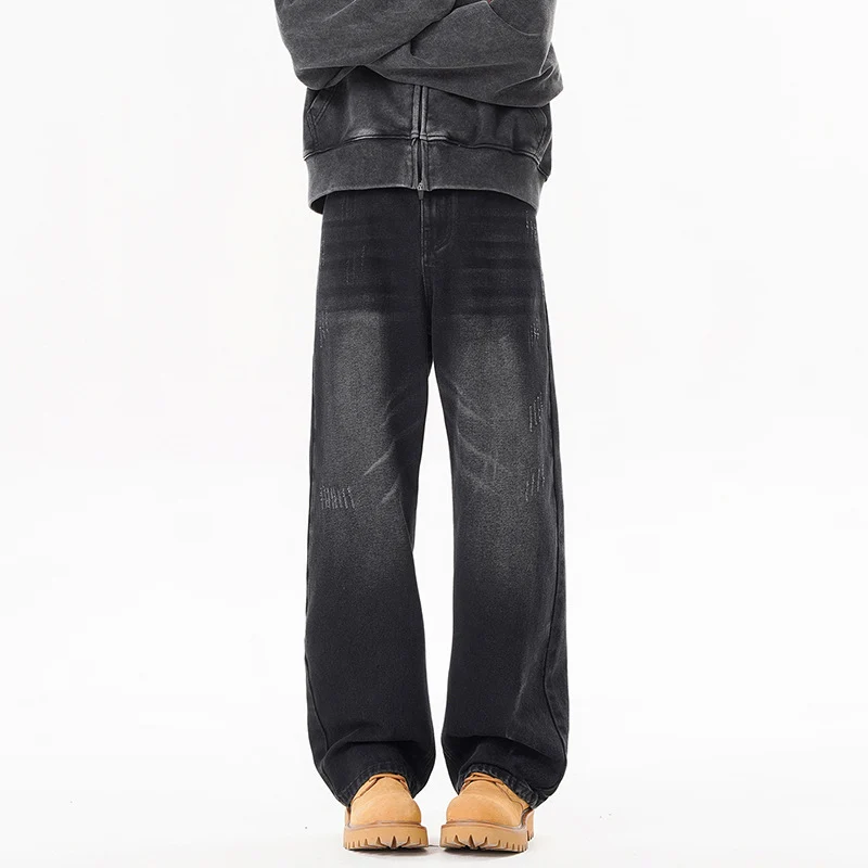 Casual Distressed Jeans
