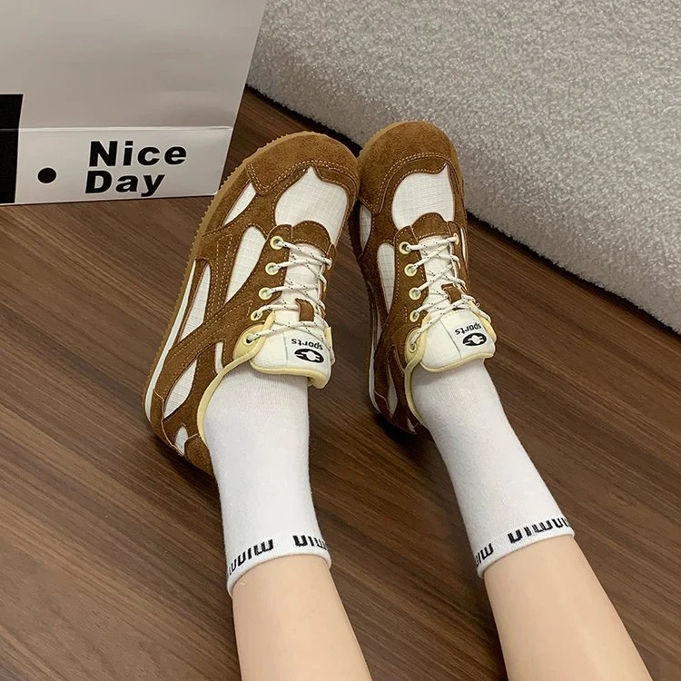 Casual Lace Ups