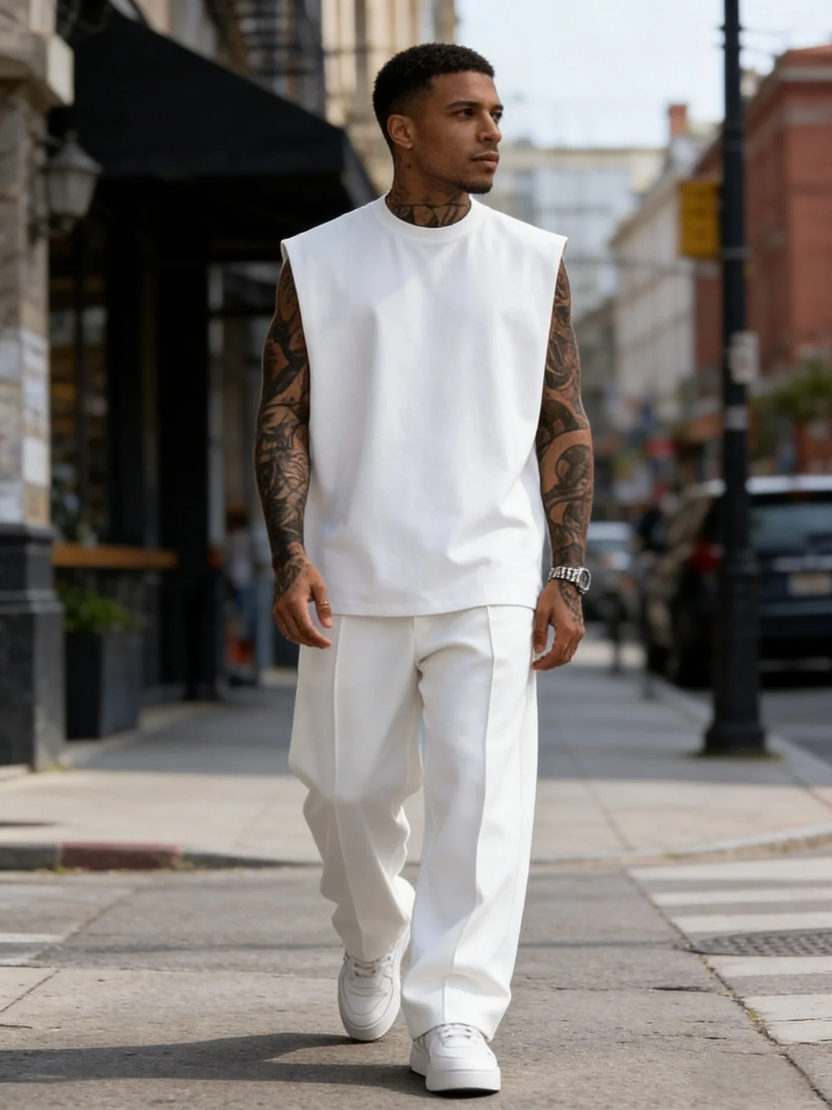 Casual Summer Set for Men