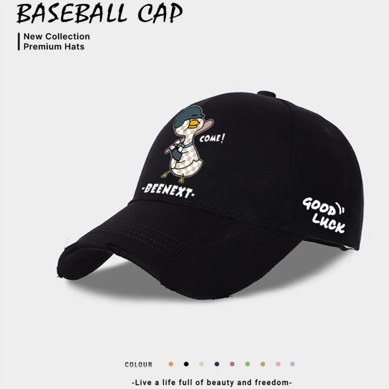 Casual Women's Baseball Cap