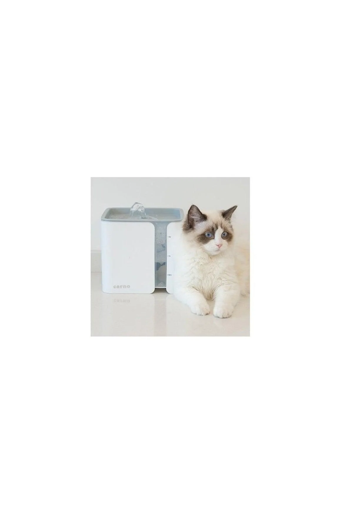 Automatic Pet Water Fountain with 3‑Layer Filter
