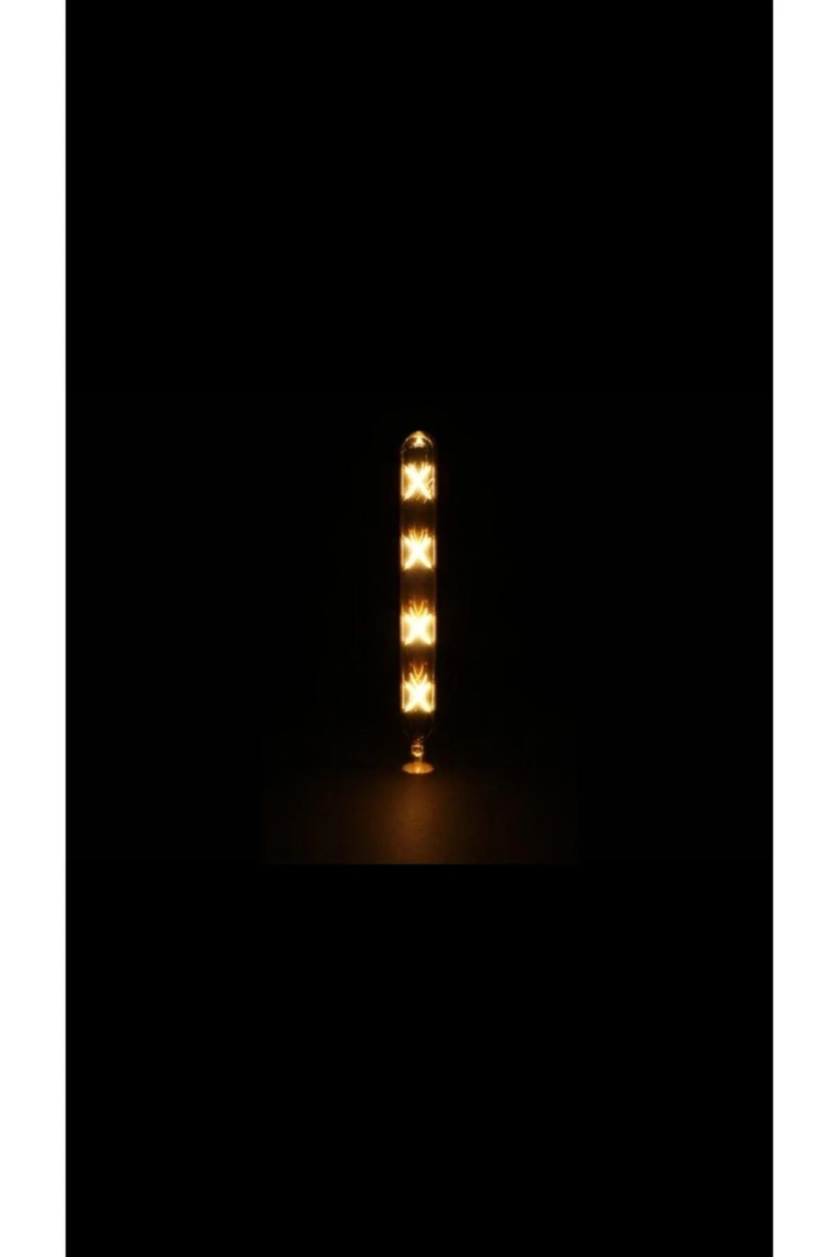 5 Pack Rustic E27 LED Bulb – 6W, 550 Lumen, 15,000 Hour Life