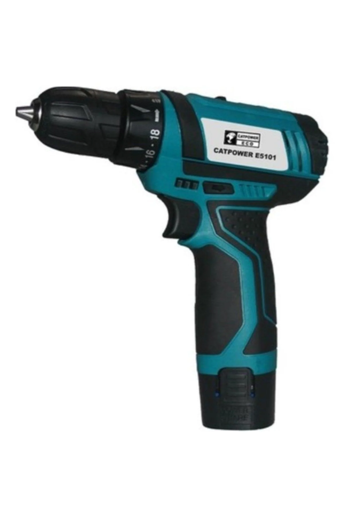 Lithium‑Ion Cordless Screwdriver with 20‑Piece Accessory Kit