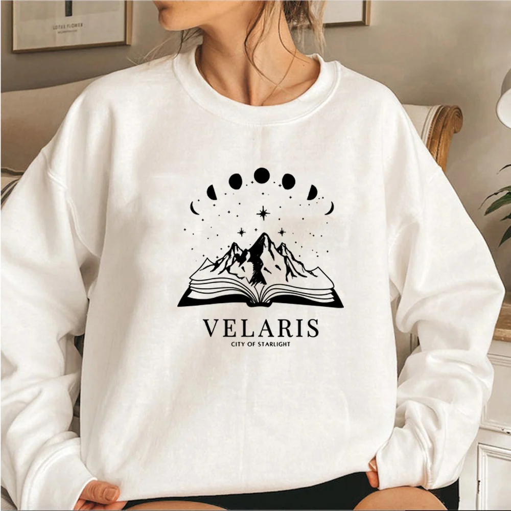 Chic 3D Letter Print Crew Neck Pullover Sweatshirt