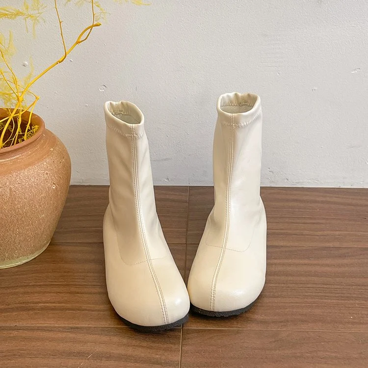 Chic Ankle Boots