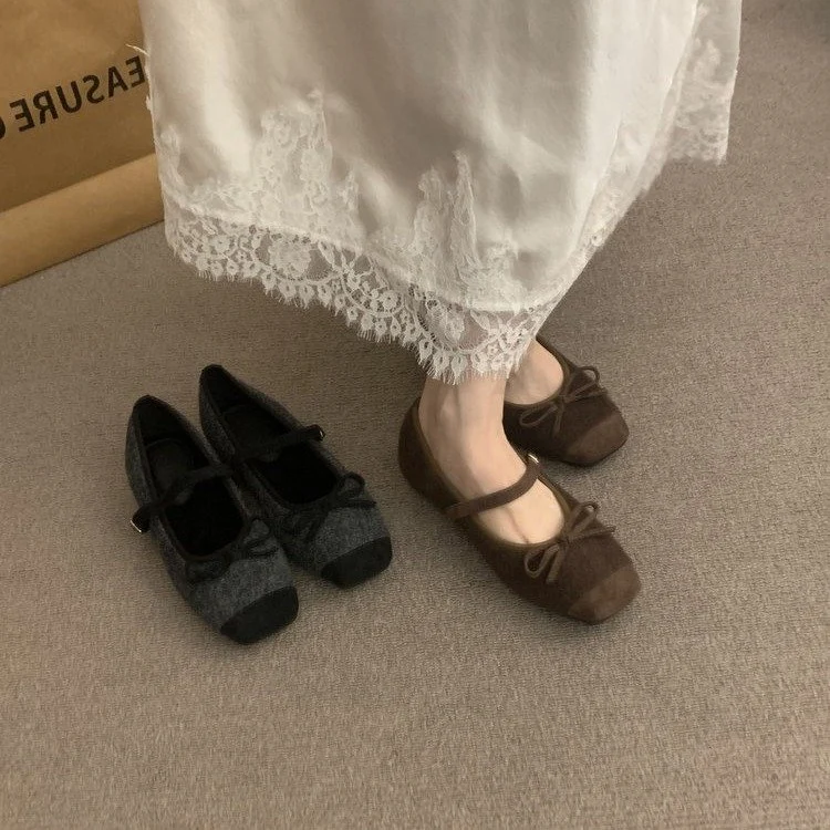 Chic Ballet Flats