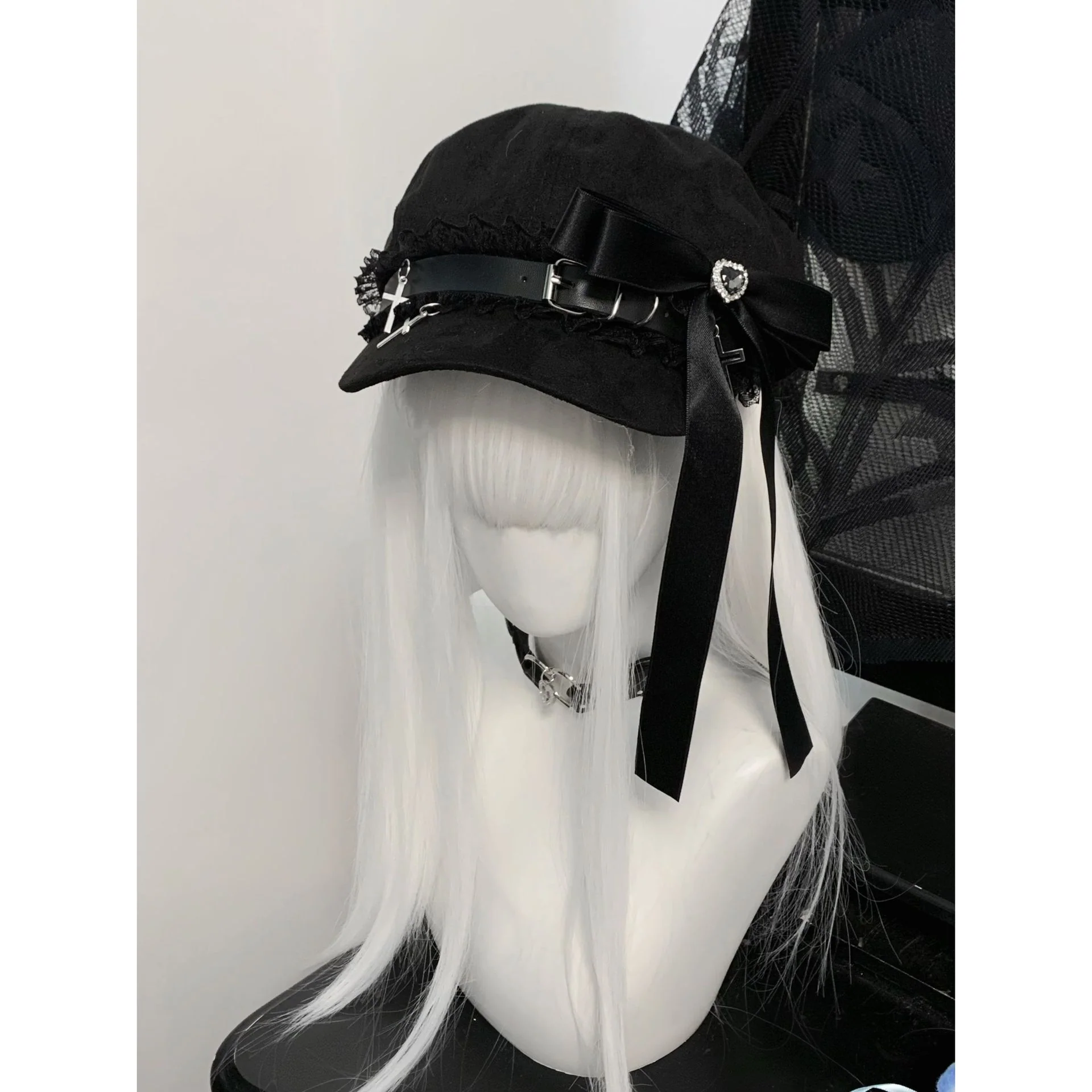 Chic Beret Hat