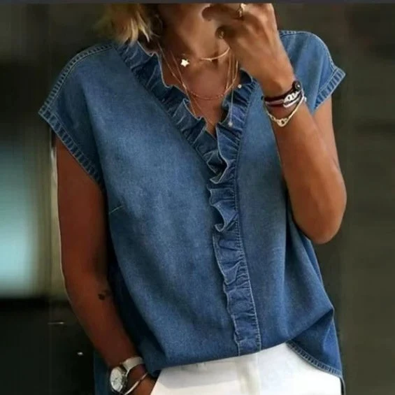 Chic Denim Jacket