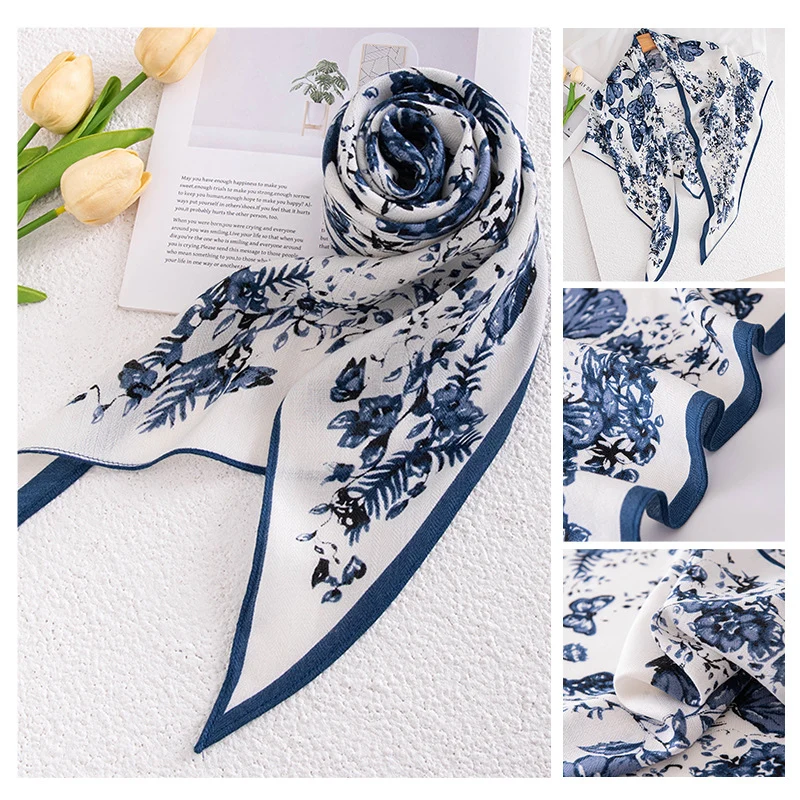 Chic Dual-Use Scarf Shawl