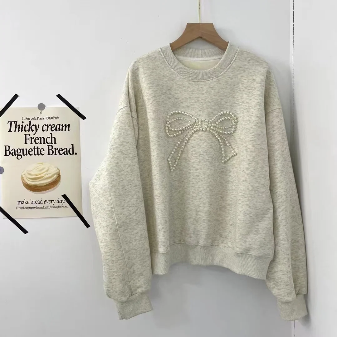 Chic Geometric Oversized Winter Sweater