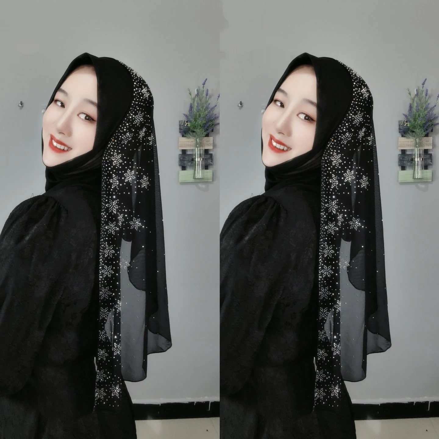 Chic Headscarf