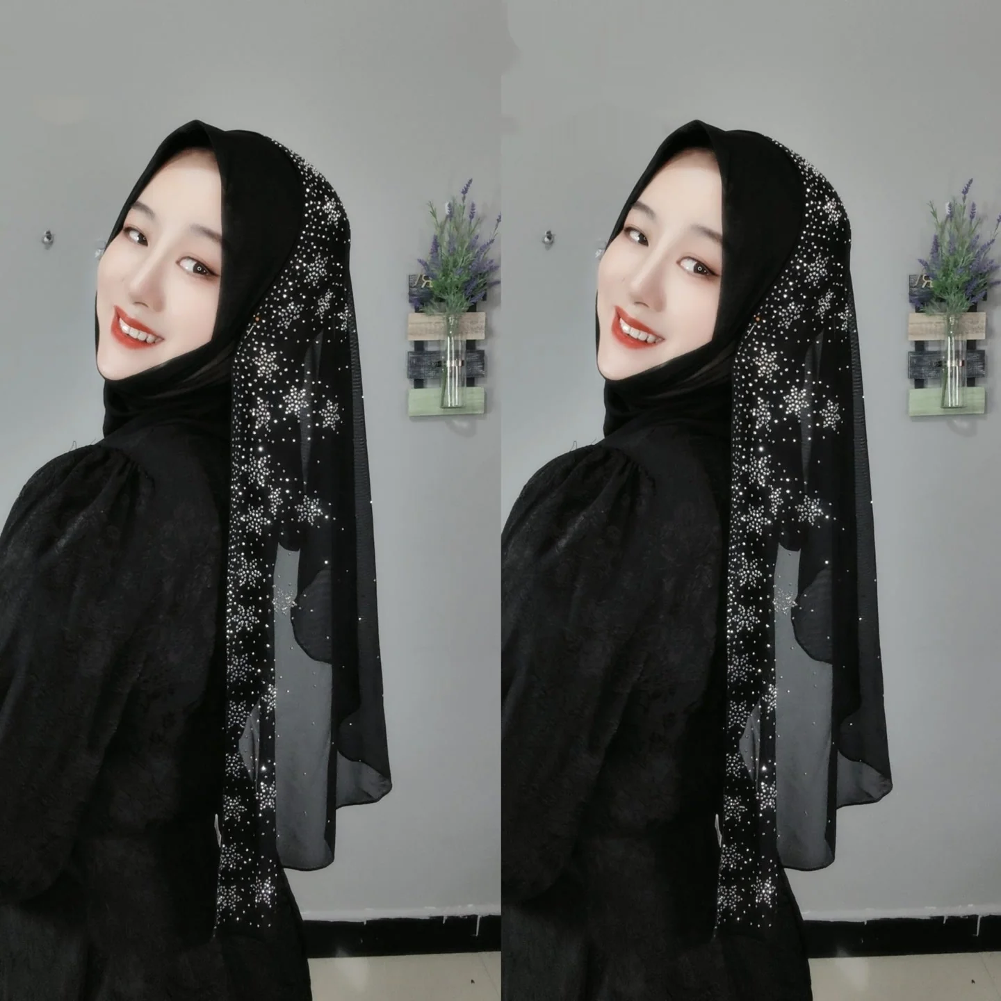 Chic Headscarf