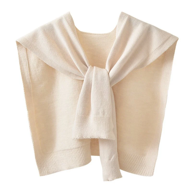 Chic Knotted Shirt