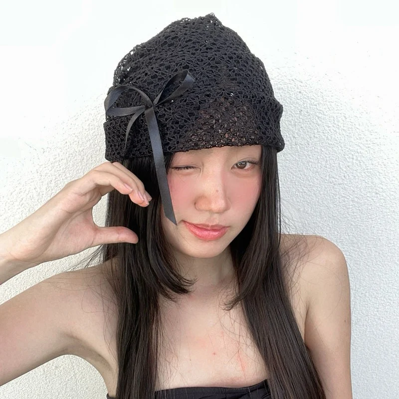 Chic Lace Hat