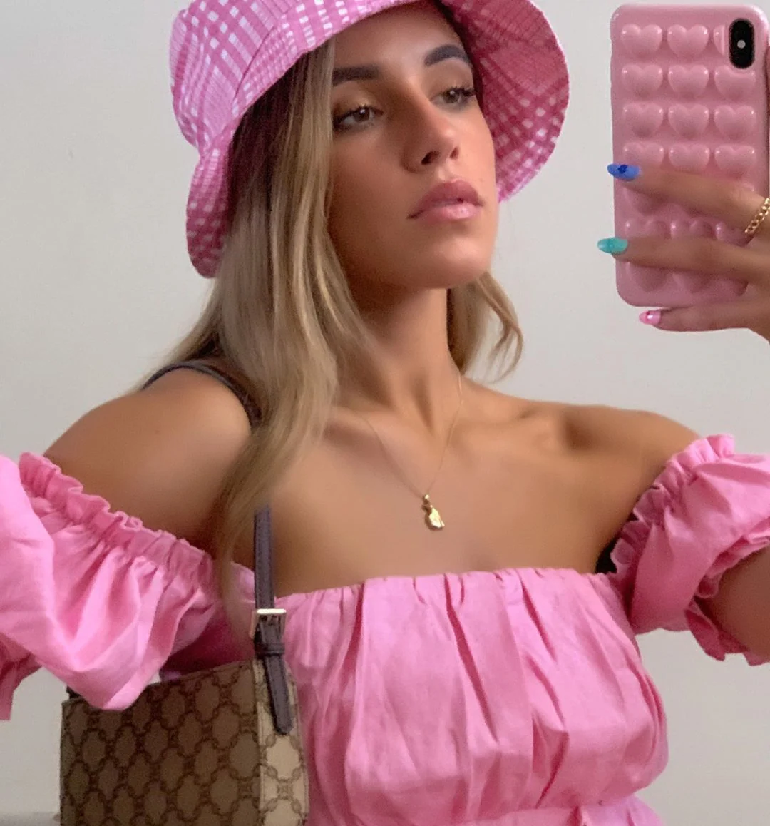 Chic Off Shoulder Top