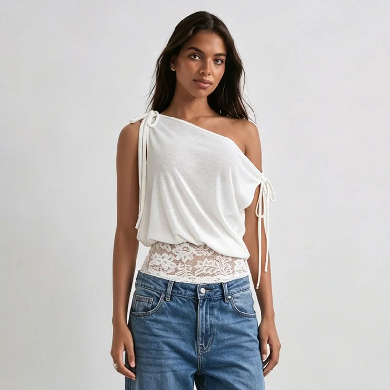 Chic Off-Shoulder Top
