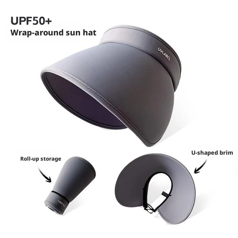 Chic Rollable Cap