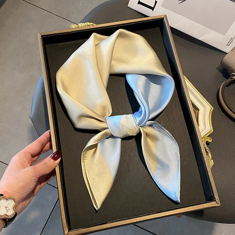 Chic Scarf for Work