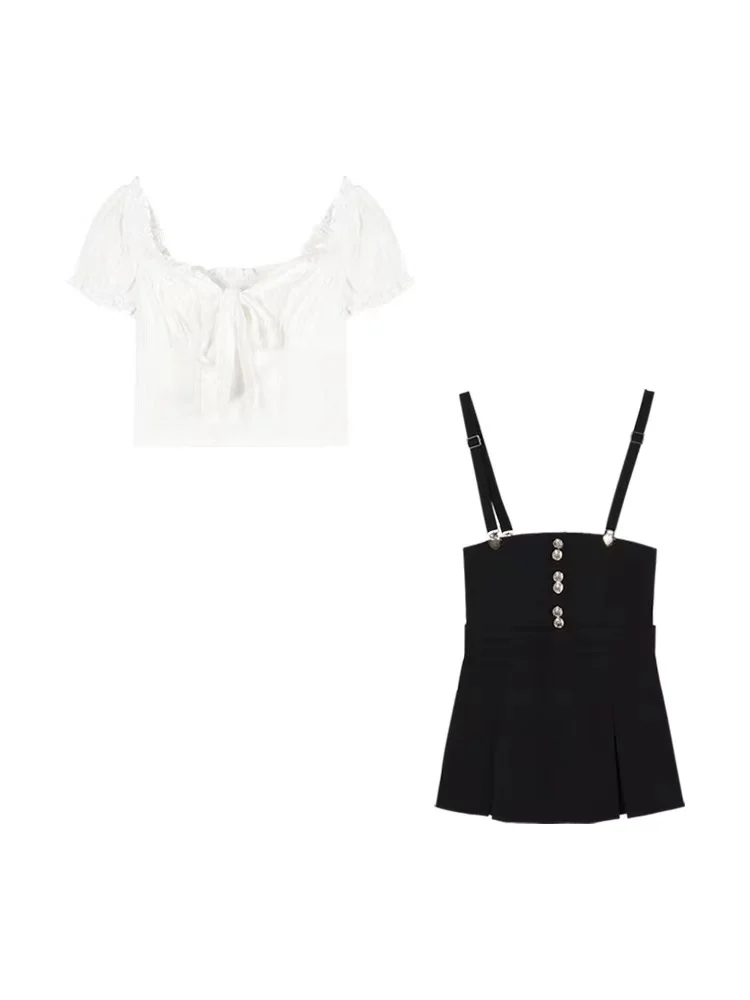 Chic Skirt Set