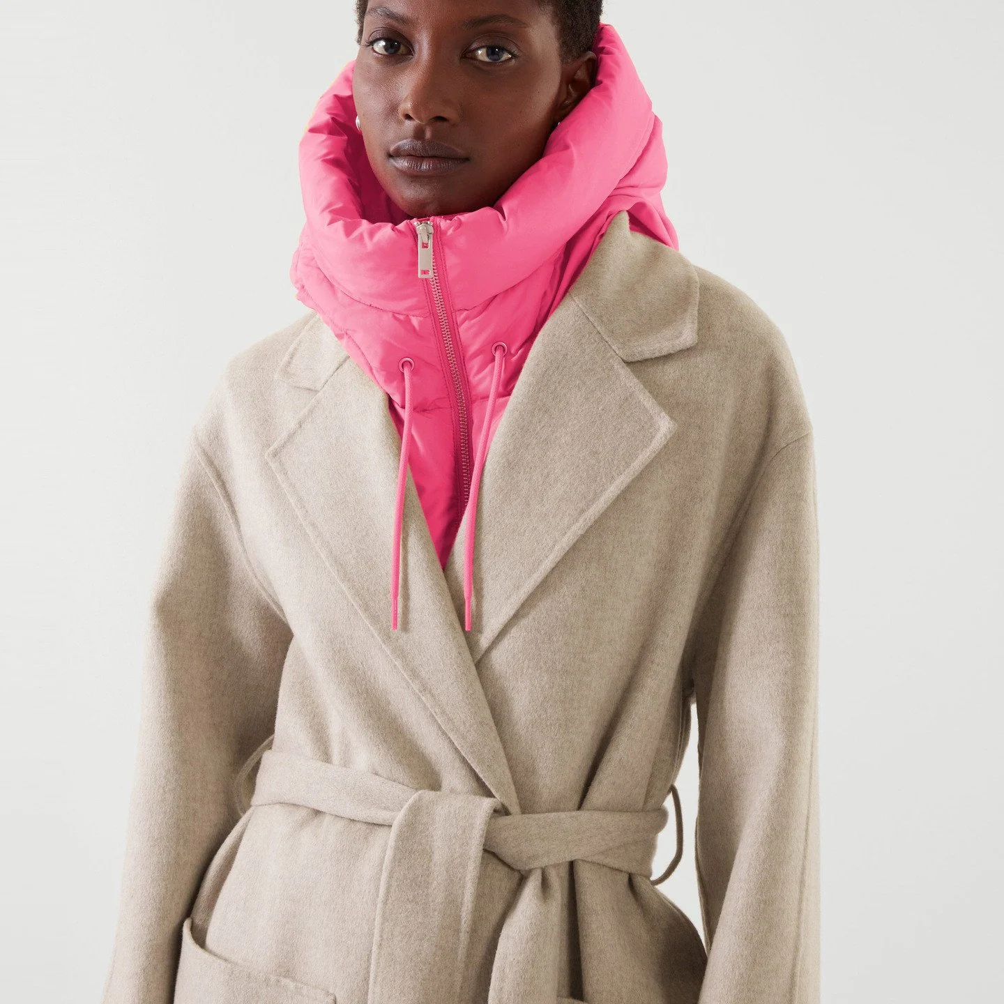 Chic Vest Accessory