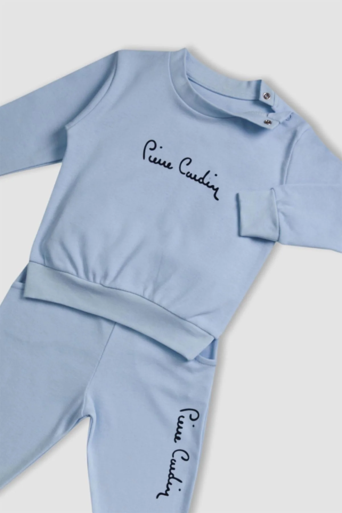 Children's tracksuit set in cotton