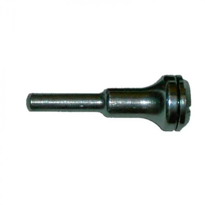 Collet chuck for straight grinders