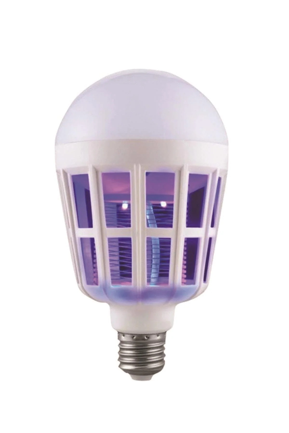 LED Bulb with Fly Killer Function – 6-Pack