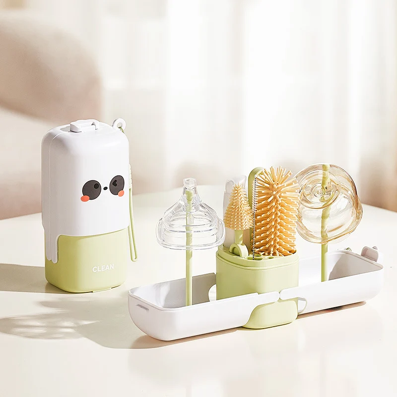 Clean Bottles Easy