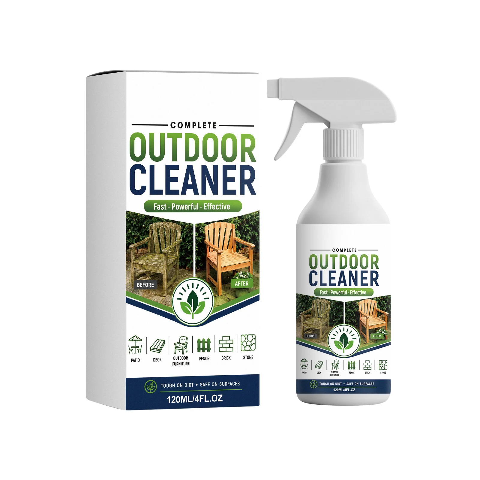 Clean Outdoor Spaces