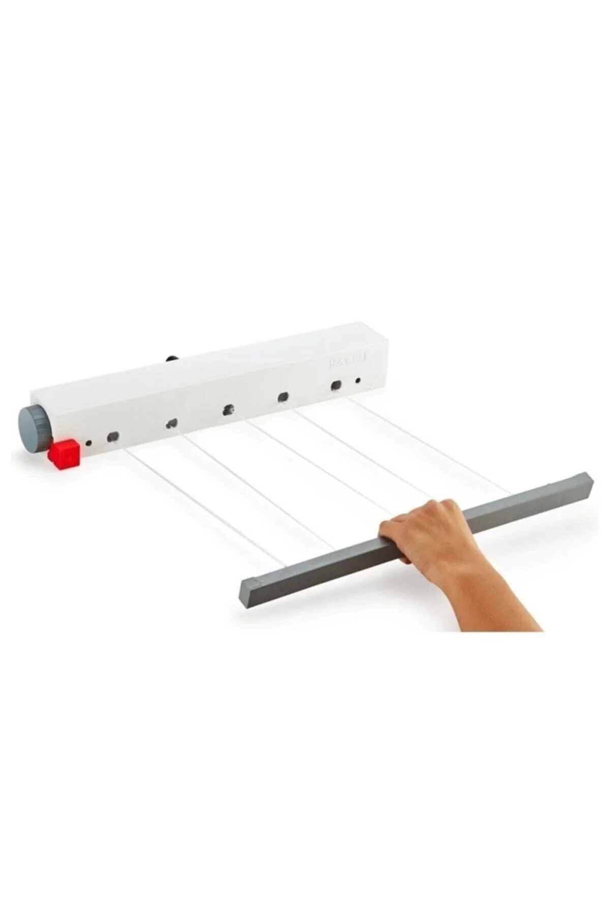 Pull-Down Clothesline Hanger