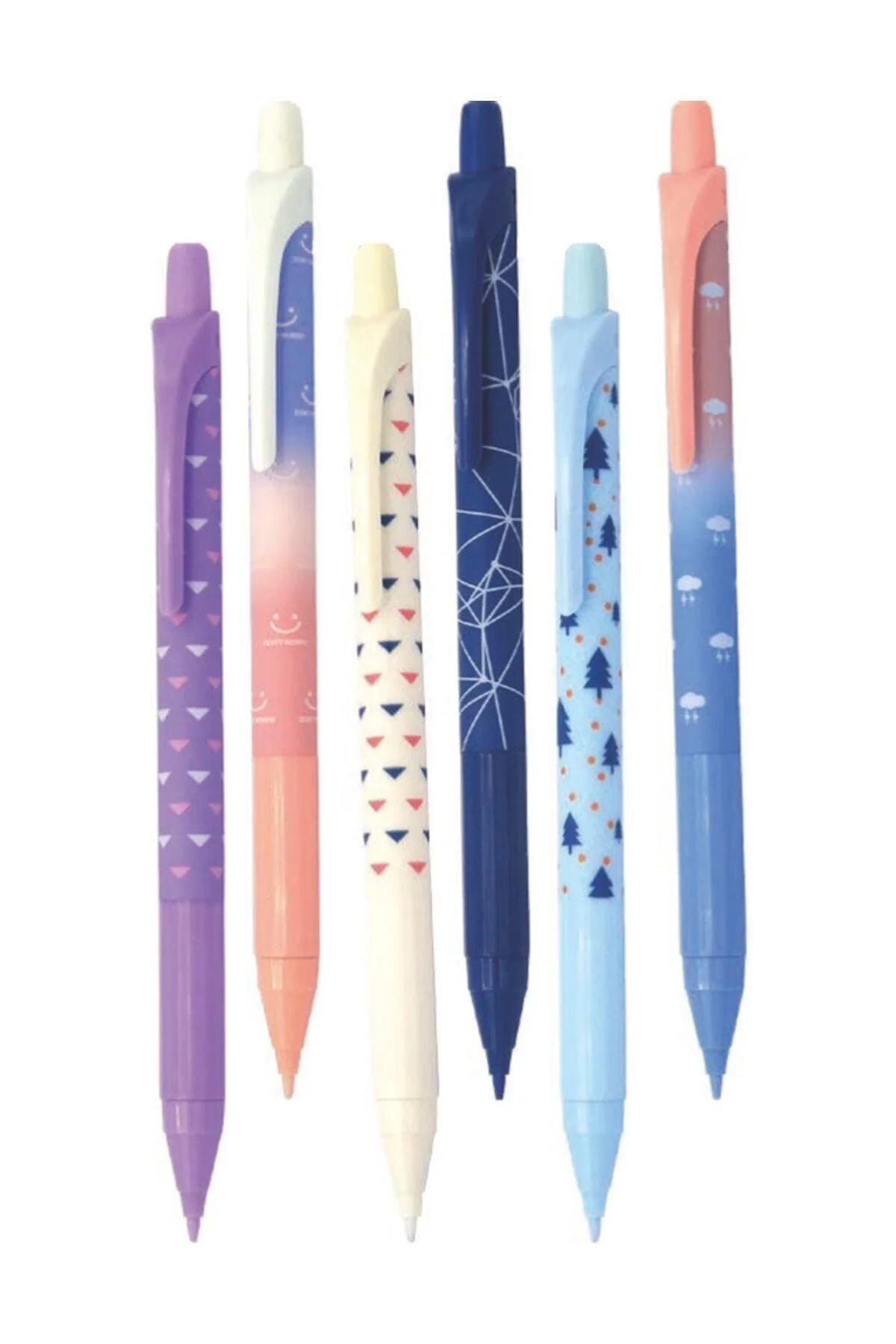 0.7mm Gel Pen Multipack – Assorted Colors