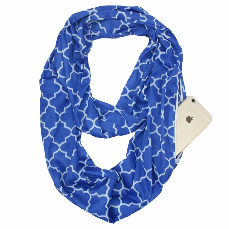 Collar Accessory Pocket