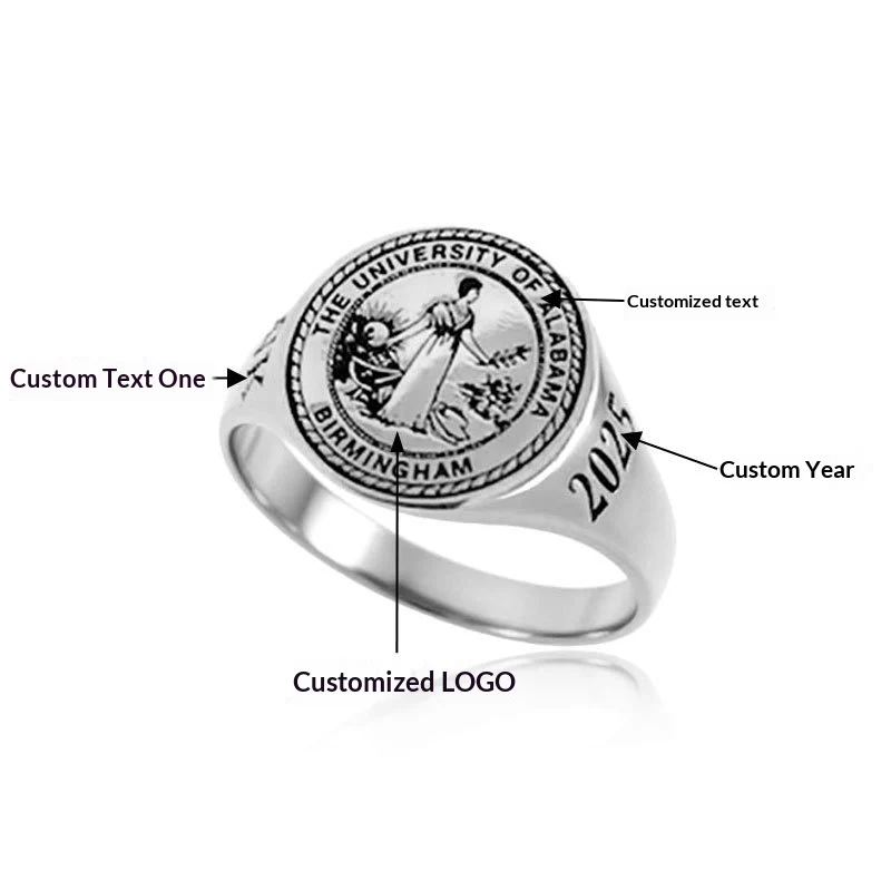 College Pride Ring