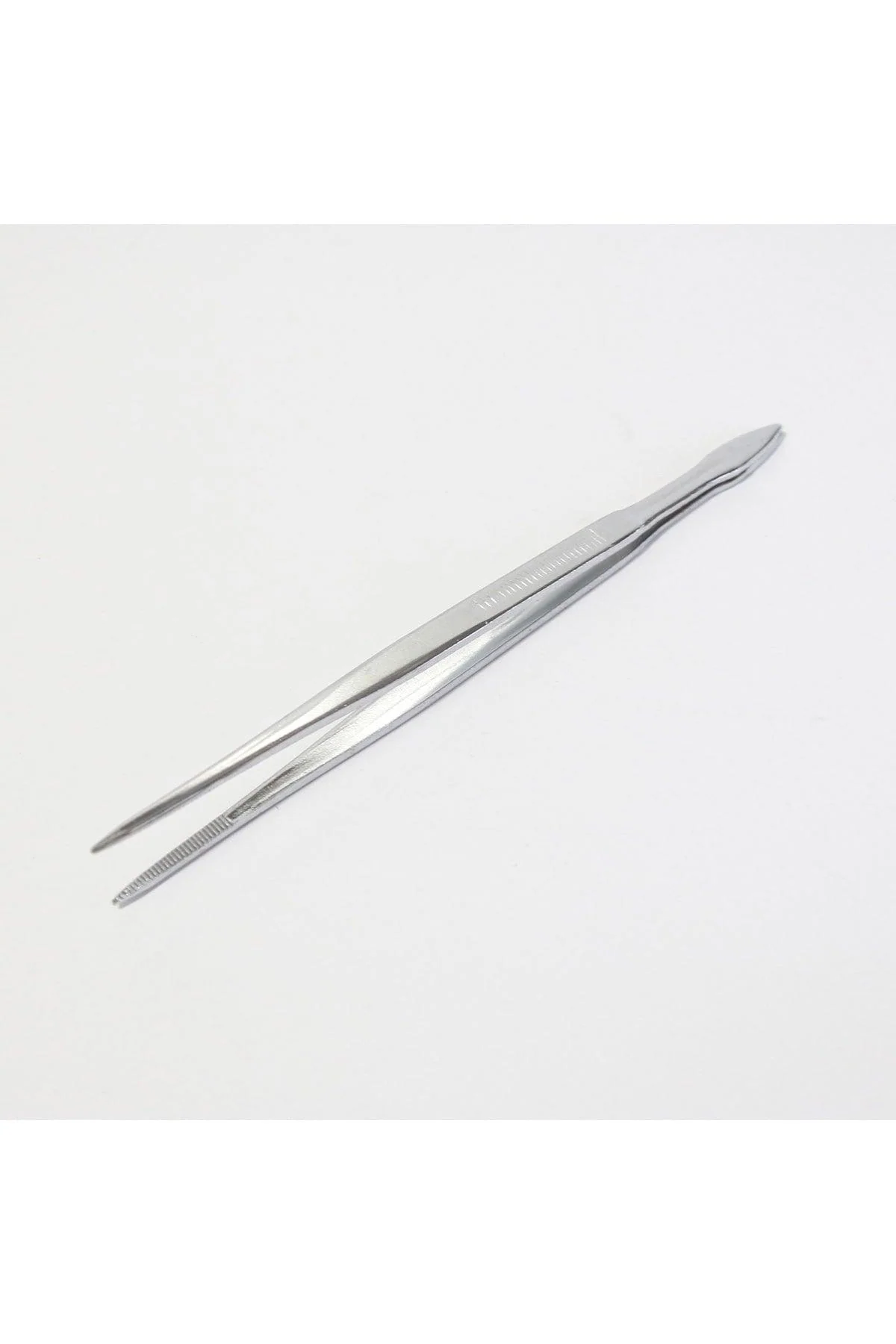 16cm Nickel-Plated Flat-Tip Collet for Secure Material Handling