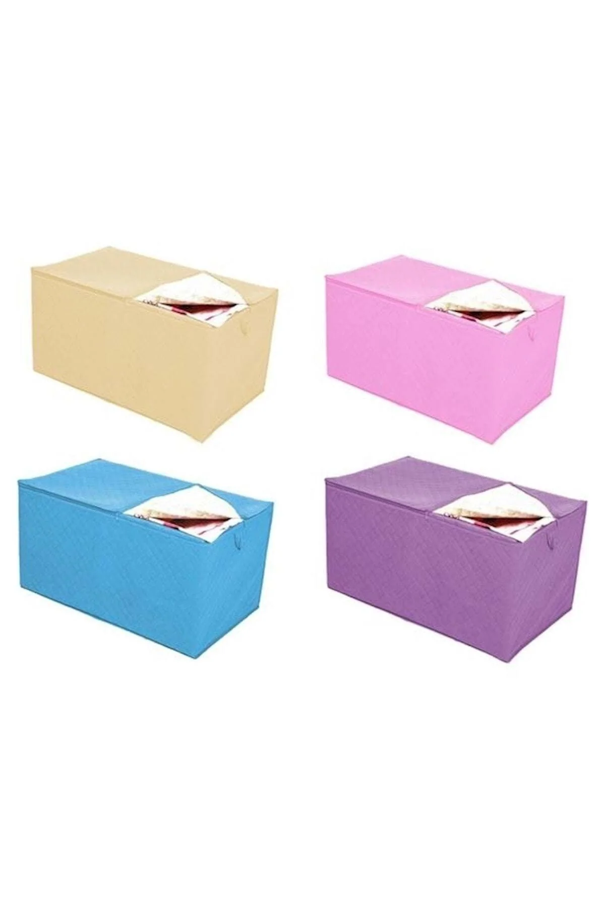 Under-Shelf Organizer with Storage Bag