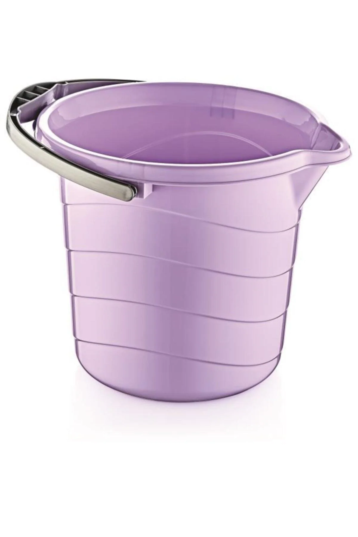 10-Liter Colored Cleaning Bucket