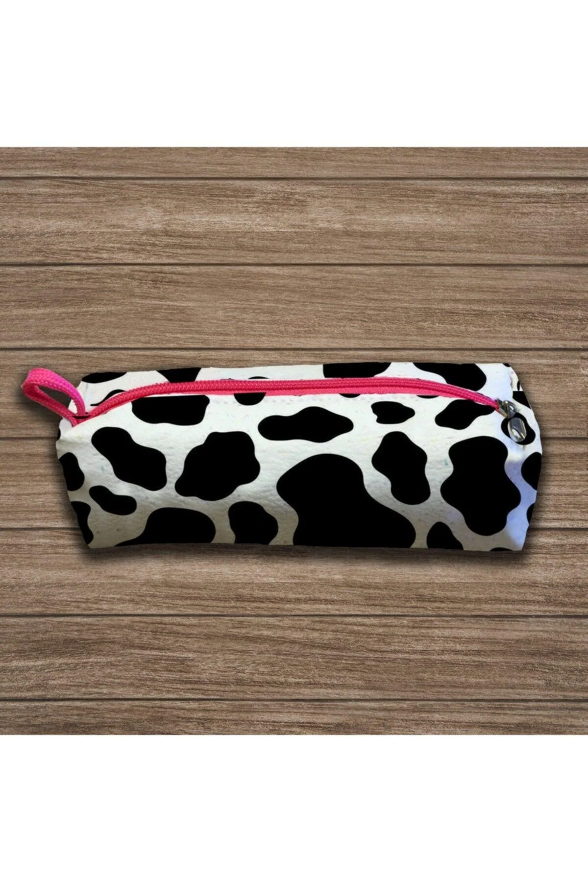 Water-Resistant Colored Pencil Case, 19x5 cm
