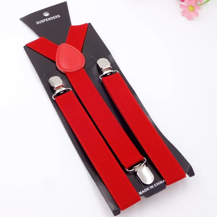 Colorful Elastic Strap