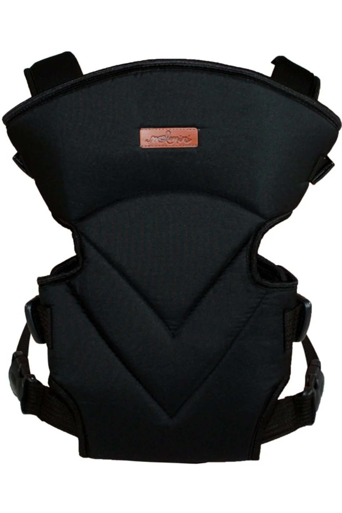 Comfortable baby carrier for newborns to 9-month-olds