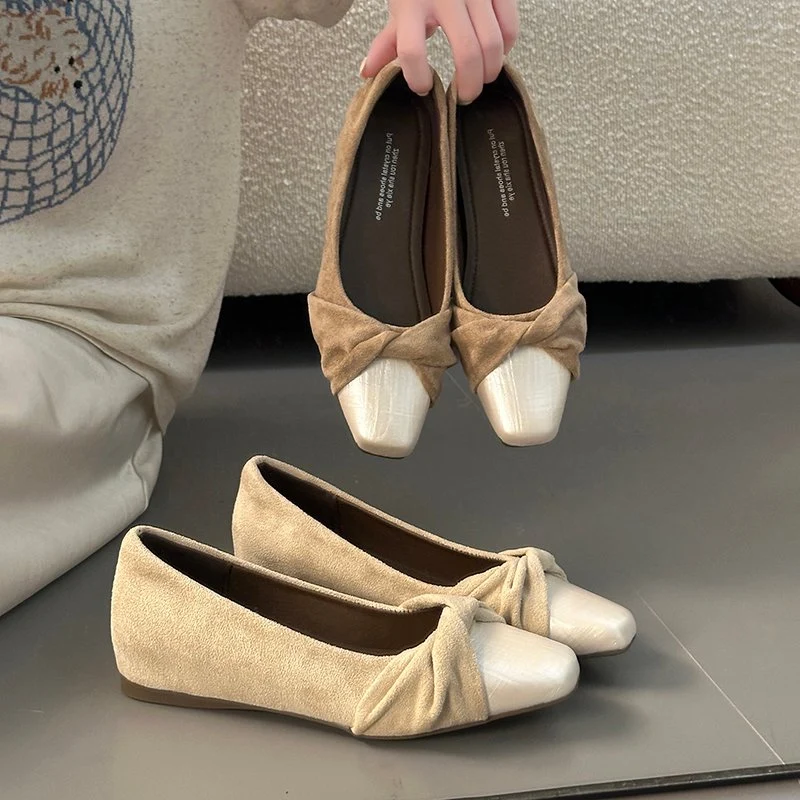 Comfortable Flat Shoes