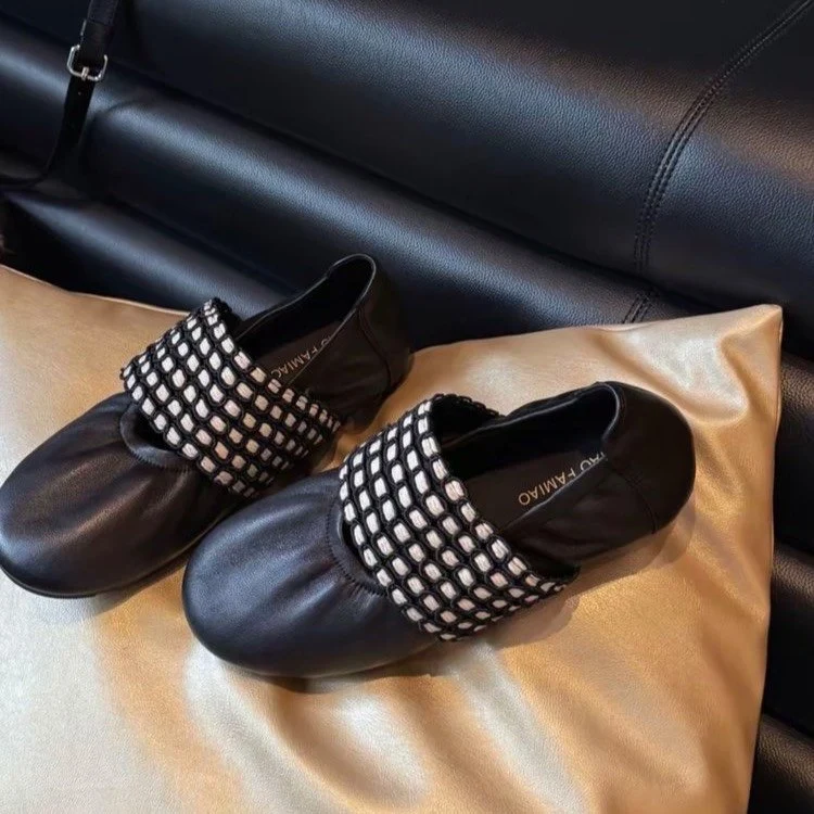 Comfortable Flat Shoes