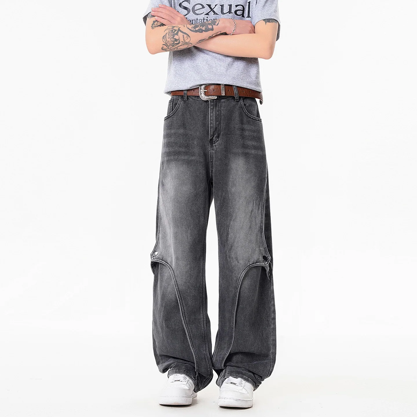 Comfortable Street Jeans