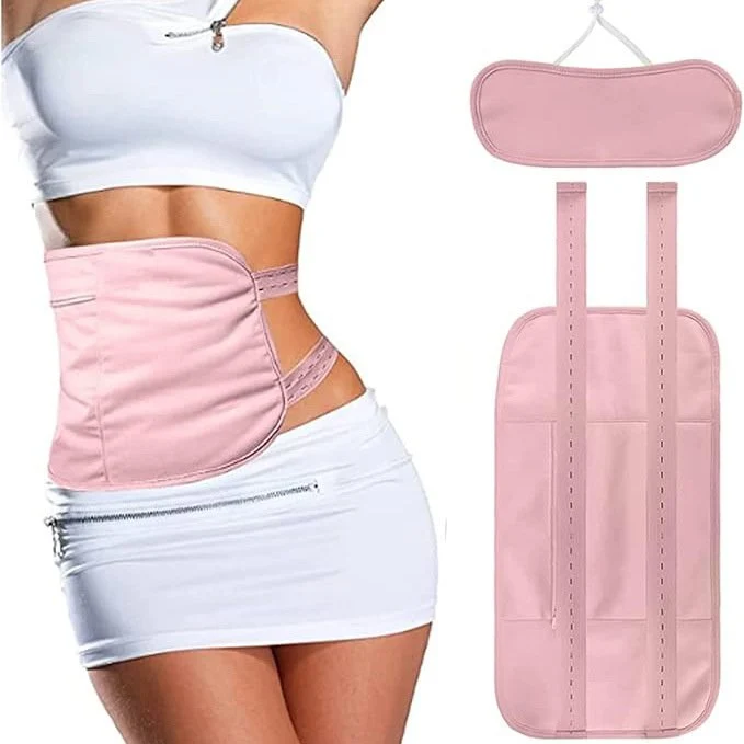 Comfortable Waist Supporter - Washable & Reusable