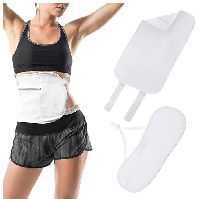 Comfortable Waist Supporter - Washable & Reusable