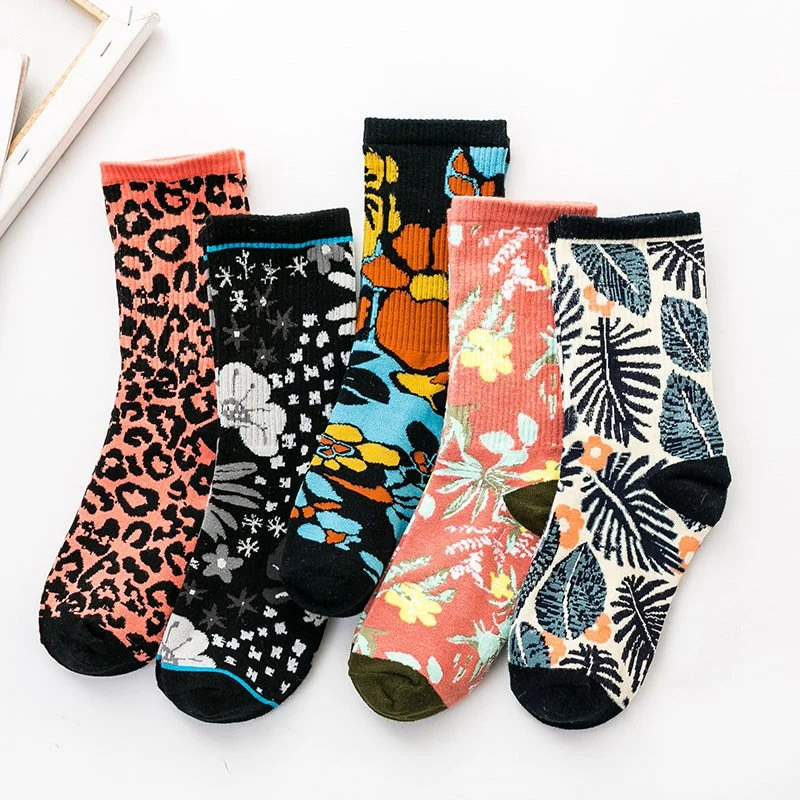 Comfy Cotton Socks