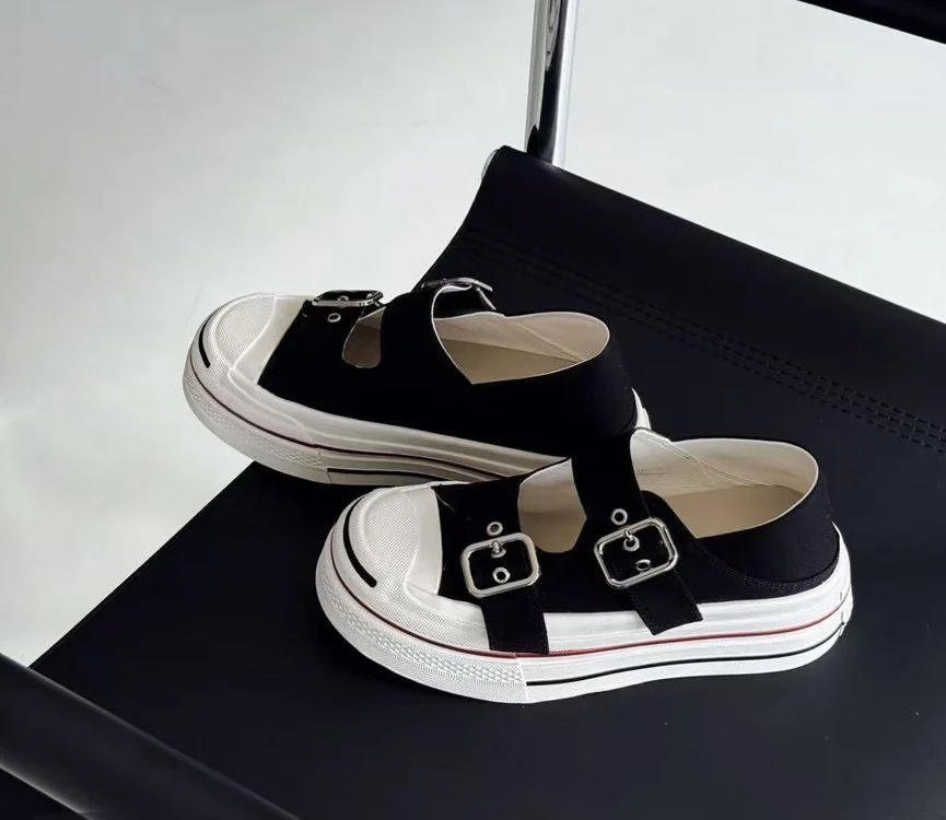 Comfy Flat Shoes