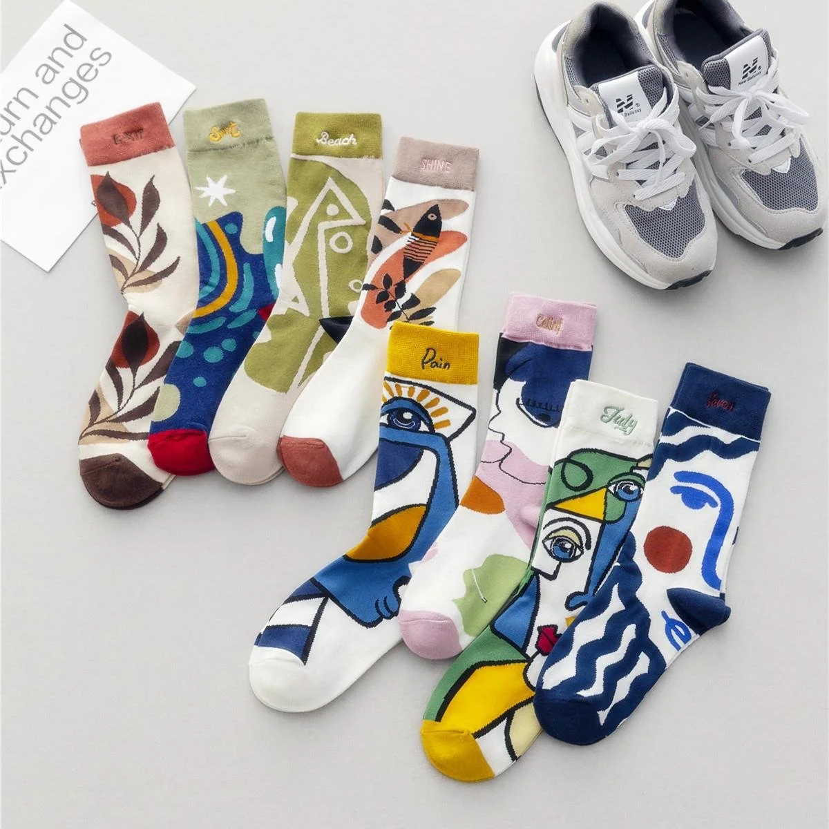 Comfy Socks