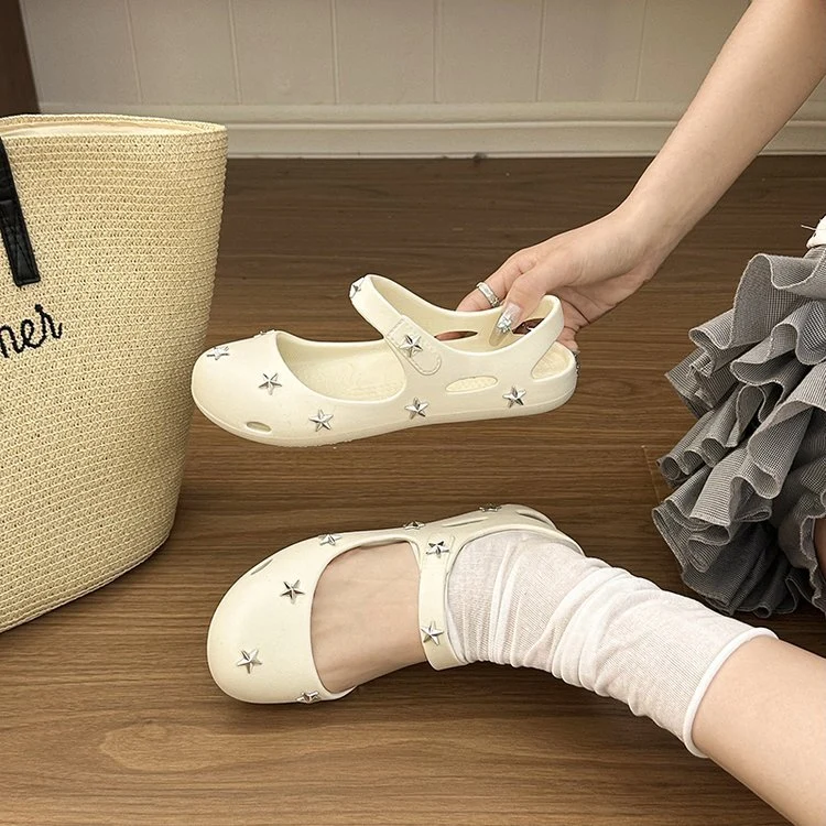 Comfy Summer Mules